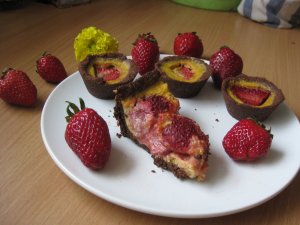 Epres-citromos kosár