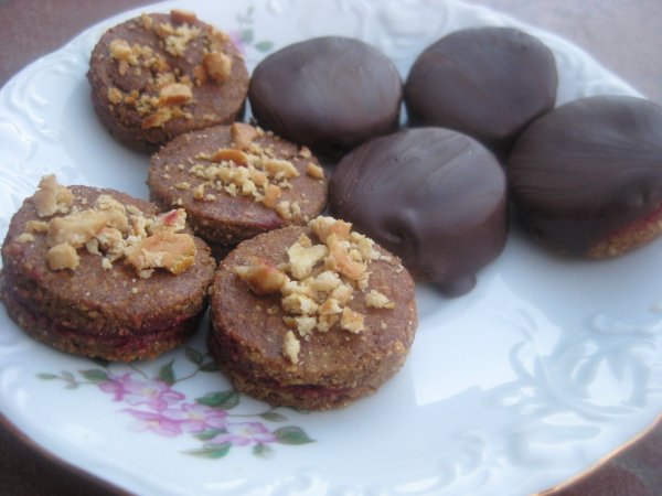 Mandulaliszt, kókuszolaj és kókuszvirágcukor