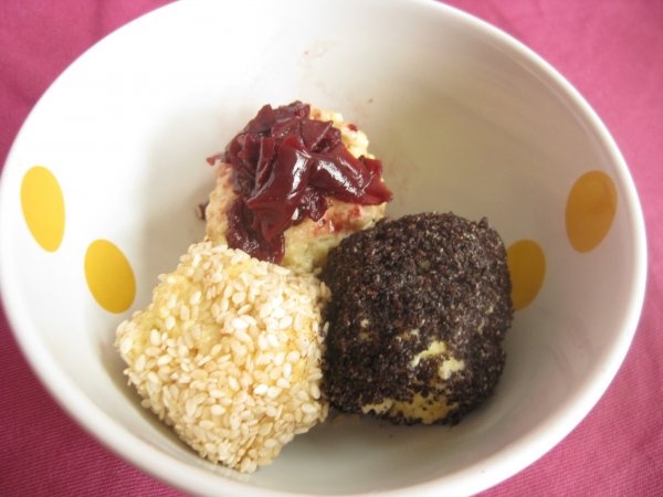 diétás túrógombóc