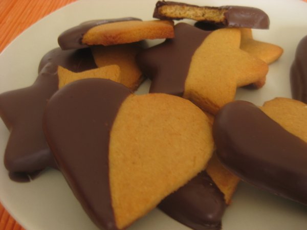 Egészséges mézeskalács